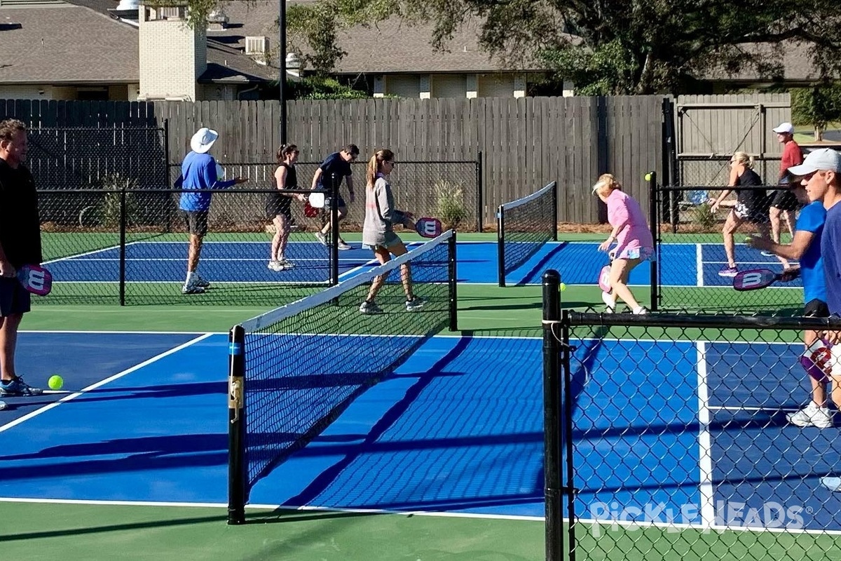 Photo of Pickleball at Pine Tree Country Club